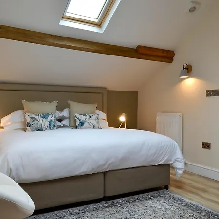 The Hayloft Ferienhaus