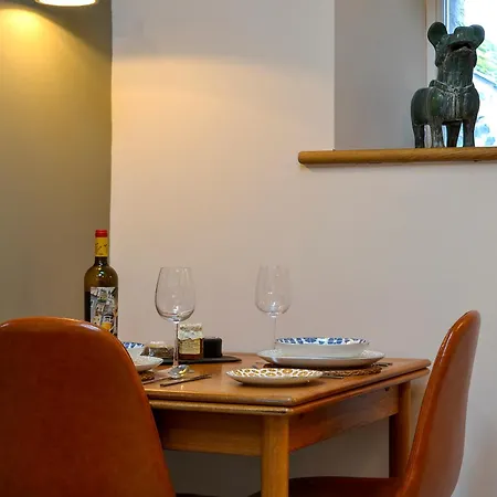 Feriehus The Hayloft