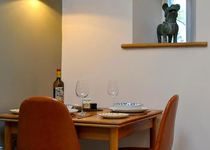 Dom wakacyjny The Hayloft